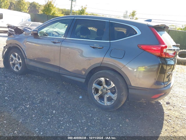 Honda CR-V EX 2018 2HKRW2H57JH678685 Image 3