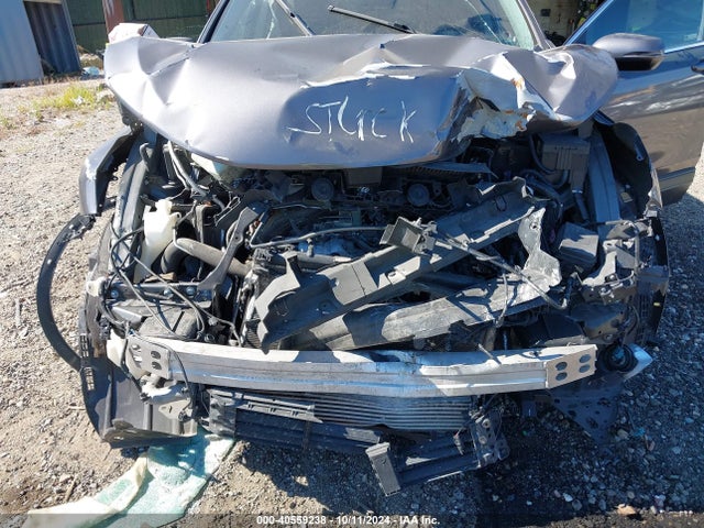 Honda CR-V EX 2018 2HKRW2H57JH678685 Image 6