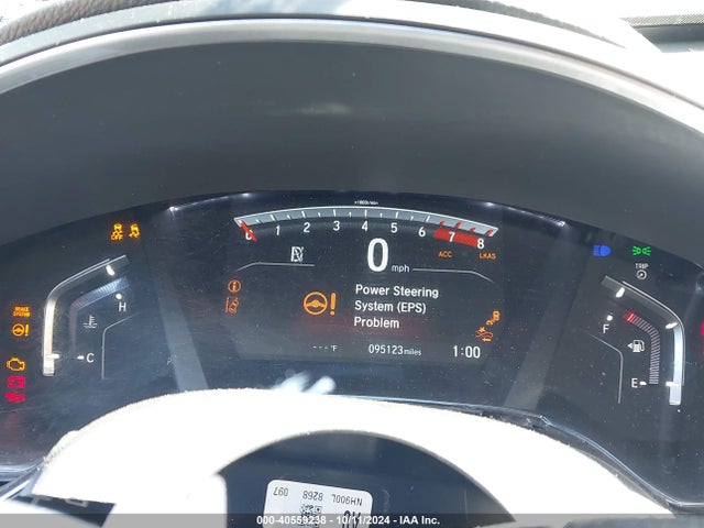 Honda CR-V EX 2018 2HKRW2H57JH678685 Image 7