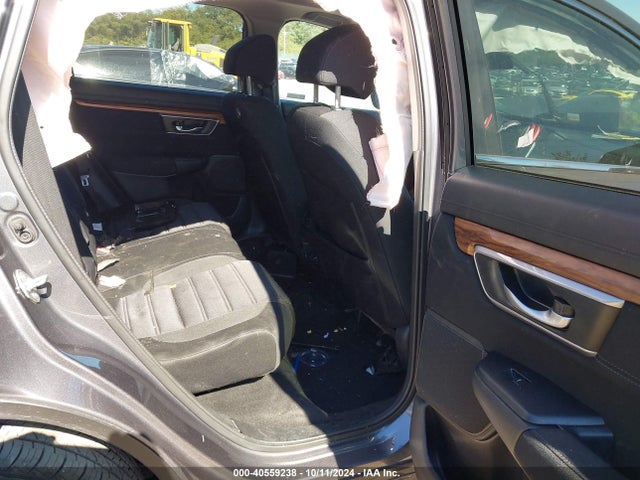 Honda CR-V EX 2018 2HKRW2H57JH678685 Image 8