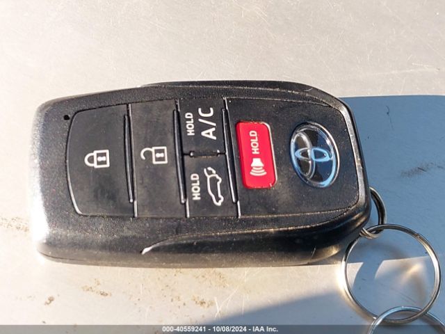 JTMABACA0PA042200 Toyota Bz4x Limited