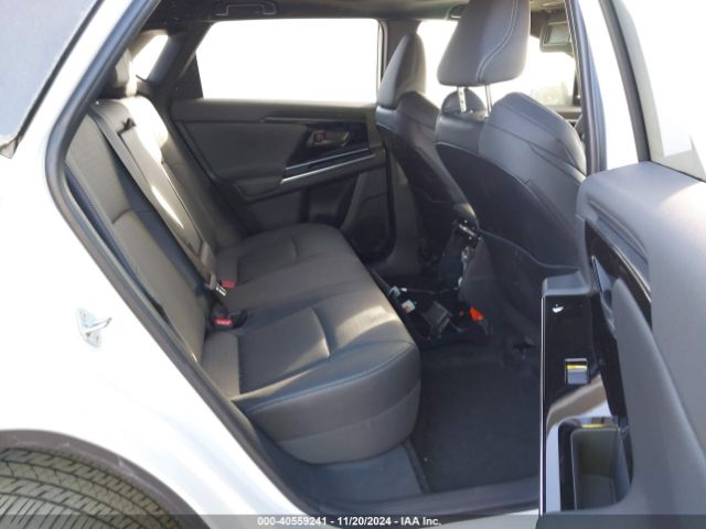 JTMABACA0PA042200 Toyota Bz4x Limited