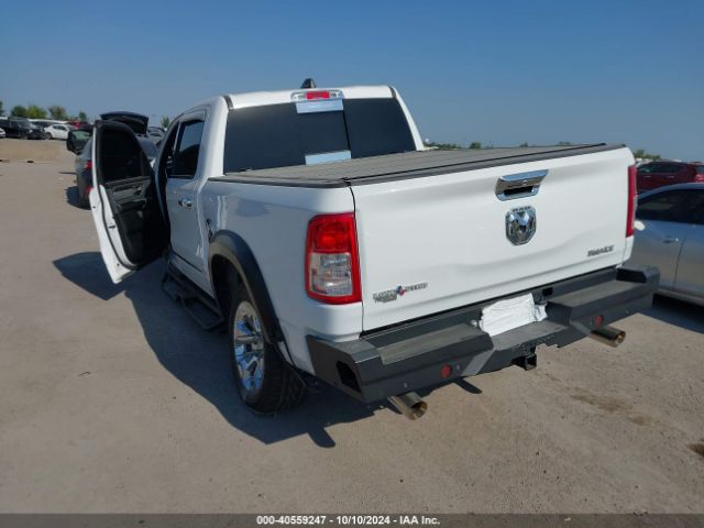 1C6RREFT8MN631509 RAM 1500 Lone Star  4x2 5'7 Box