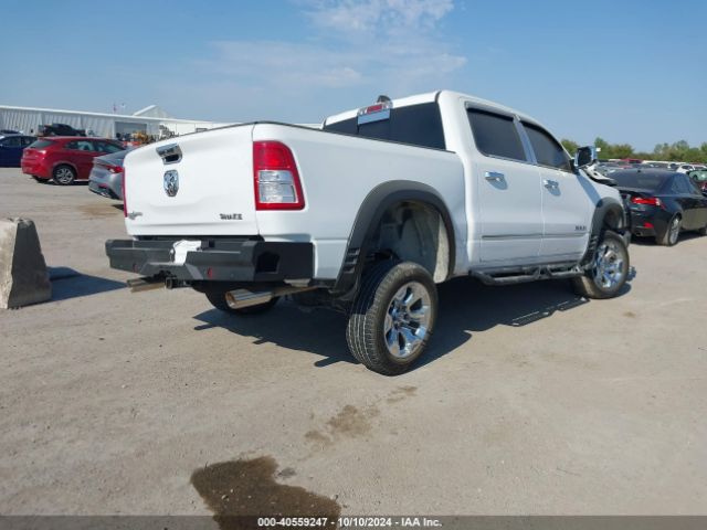 1C6RREFT8MN631509 RAM 1500 Lone Star  4x2 5'7 Box