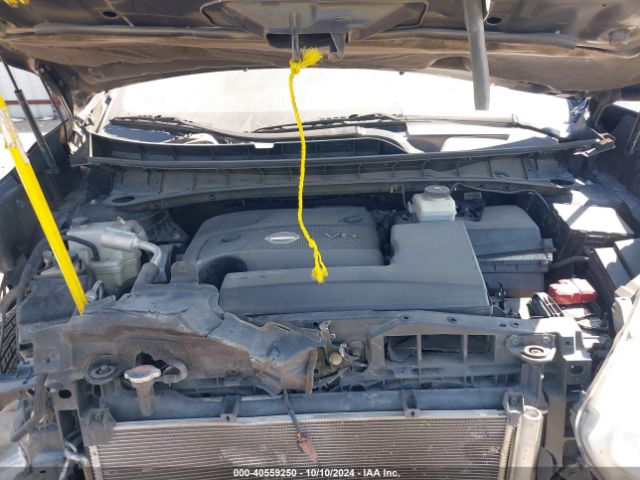 5N1AZ2MG1GN140869 Nissan MURANO SV
