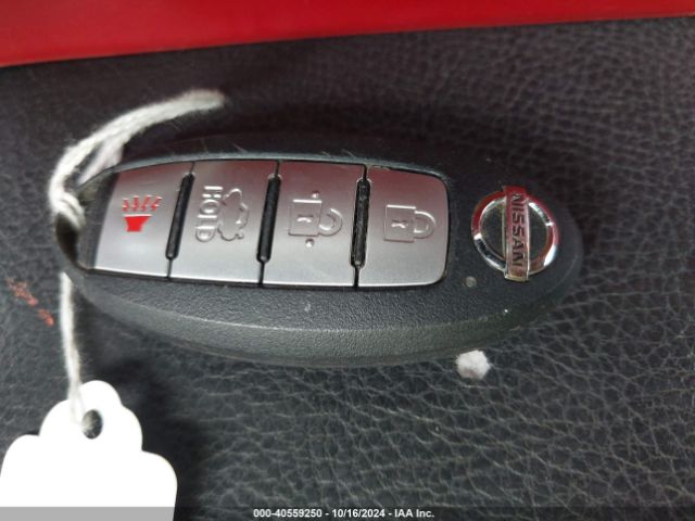 5N1AZ2MG1GN140869 Nissan MURANO SV