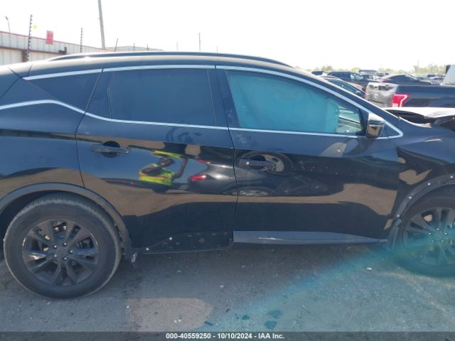 5N1AZ2MG1GN140869 Nissan MURANO SV