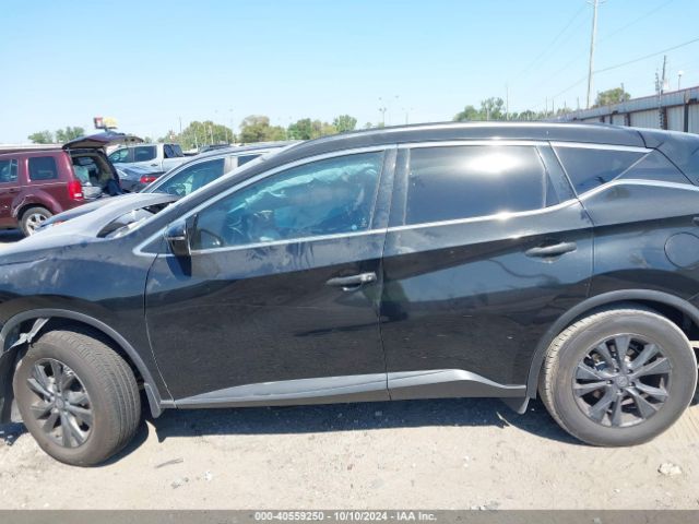 5N1AZ2MG1GN140869 Nissan MURANO SV