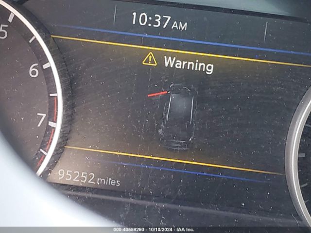 5N1AZ2MG1GN140869 Nissan MURANO SV