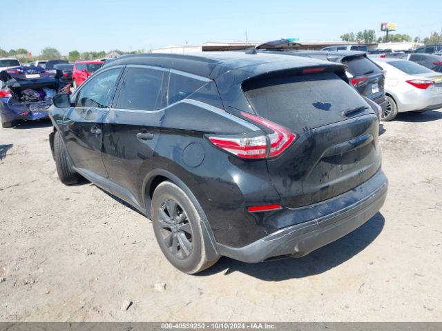 5N1AZ2MG1GN140869 Nissan MURANO SV