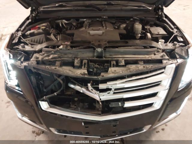 1GYS4KKJ9GR273677 Cadillac Escalade Esv Platinum