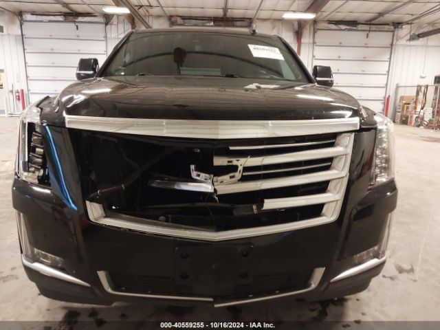 1GYS4KKJ9GR273677 Cadillac Escalade Esv Platinum