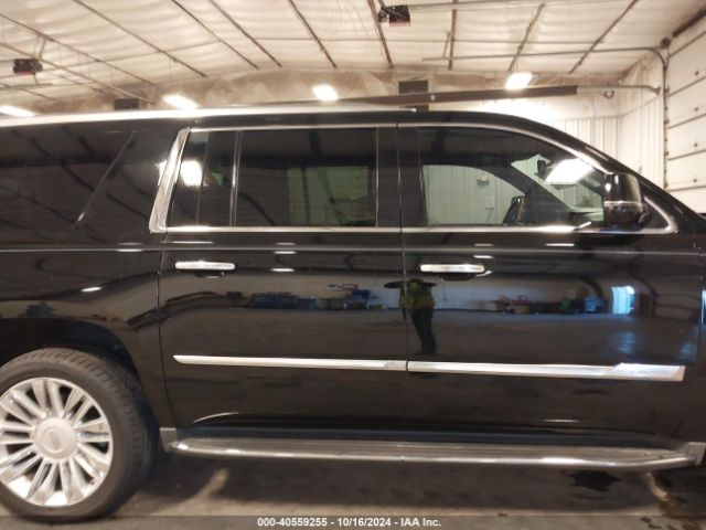 1GYS4KKJ9GR273677 Cadillac Escalade Esv Platinum