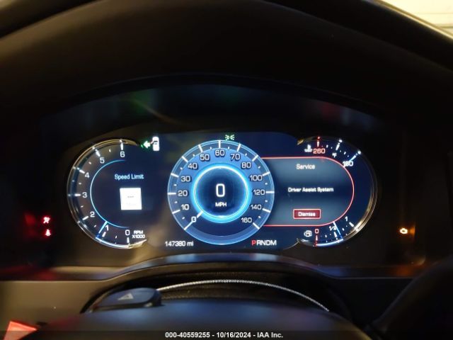 1GYS4KKJ9GR273677 Cadillac Escalade Esv Platinum