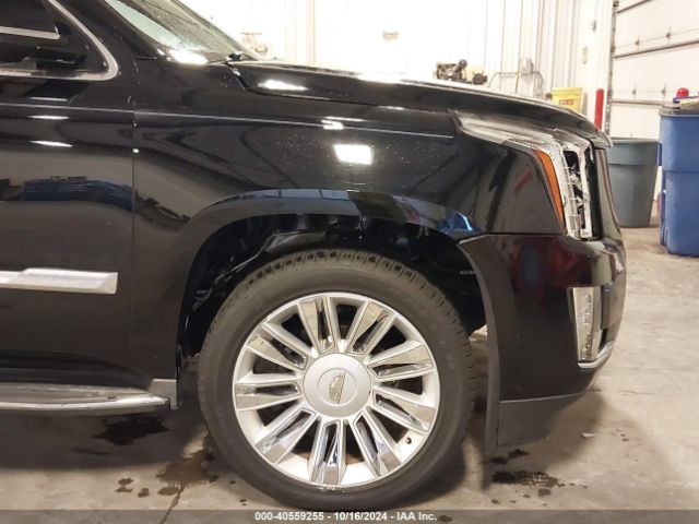 1GYS4KKJ9GR273677 Cadillac Escalade Esv Platinum