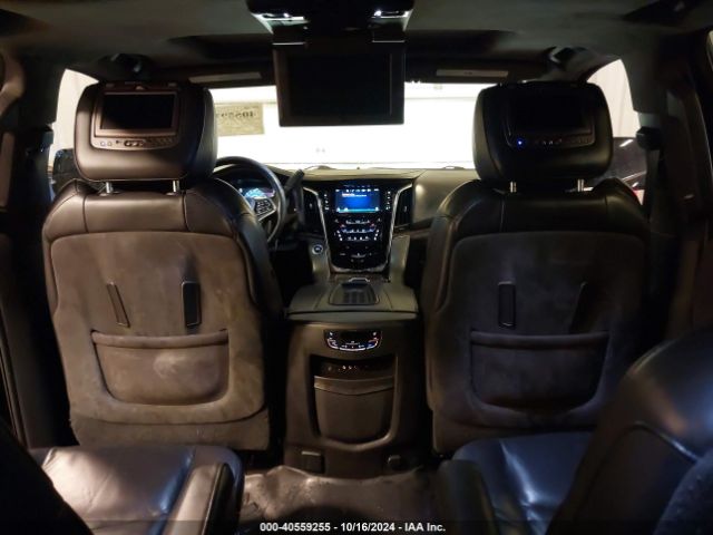 1GYS4KKJ9GR273677 Cadillac Escalade Esv Platinum