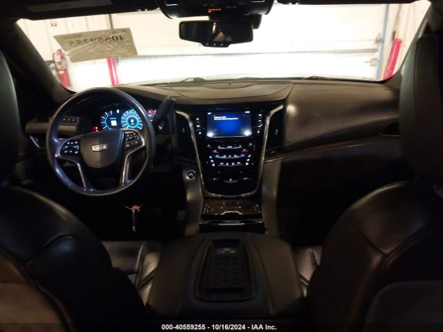 1GYS4KKJ9GR273677 Cadillac Escalade Esv Platinum
