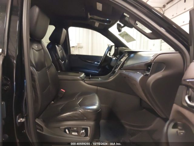 1GYS4KKJ9GR273677 Cadillac Escalade Esv Platinum