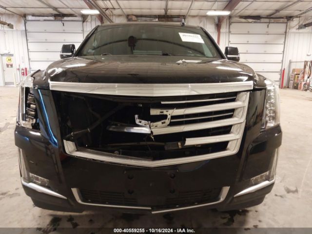 1GYS4KKJ9GR273677 Cadillac Escalade Esv Platinum