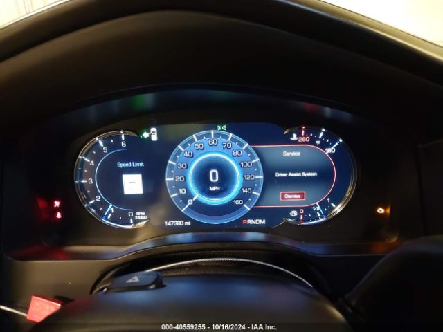 1GYS4KKJ9GR273677 Cadillac Escalade Esv Platinum