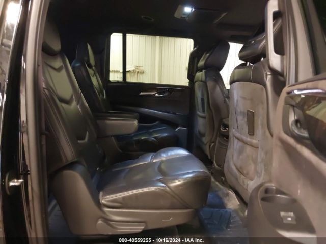 1GYS4KKJ9GR273677 Cadillac Escalade Esv Platinum