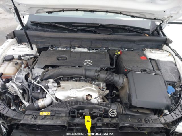 W1N4M4GB6MW107117 Mercedes-Benz GLB 250