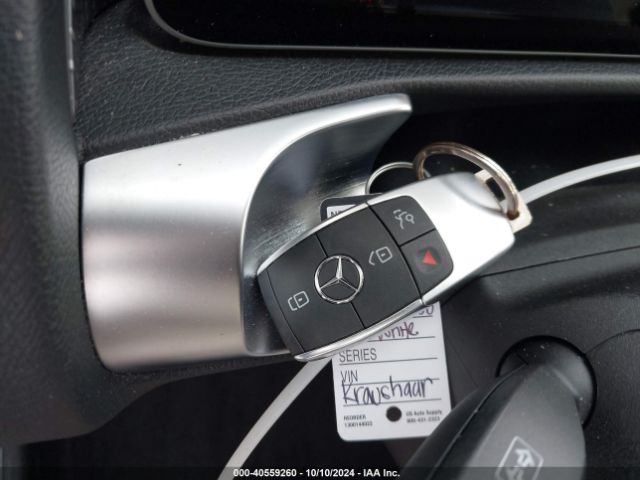 W1N4M4GB6MW107117 Mercedes-Benz GLB 250
