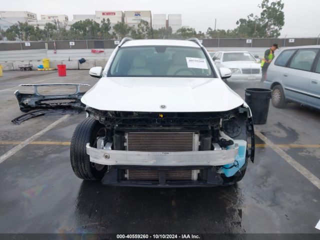 W1N4M4GB6MW107117 Mercedes-Benz GLB 250