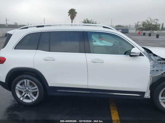 W1N4M4GB6MW107117 Mercedes-Benz GLB 250