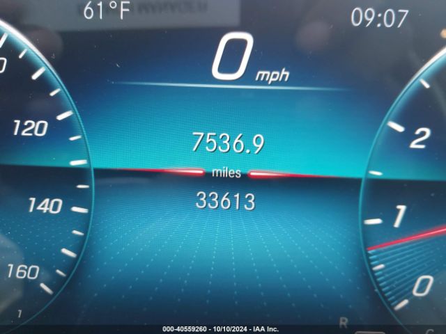 W1N4M4GB6MW107117 Mercedes-Benz GLB 250