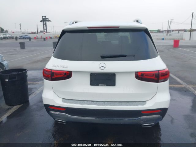 W1N4M4GB6MW107117 Mercedes-Benz GLB 250