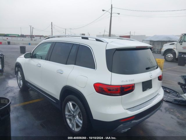 W1N4M4GB6MW107117 Mercedes-Benz GLB 250