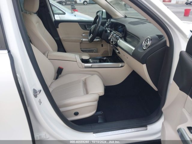 W1N4M4GB6MW107117 Mercedes-Benz GLB 250