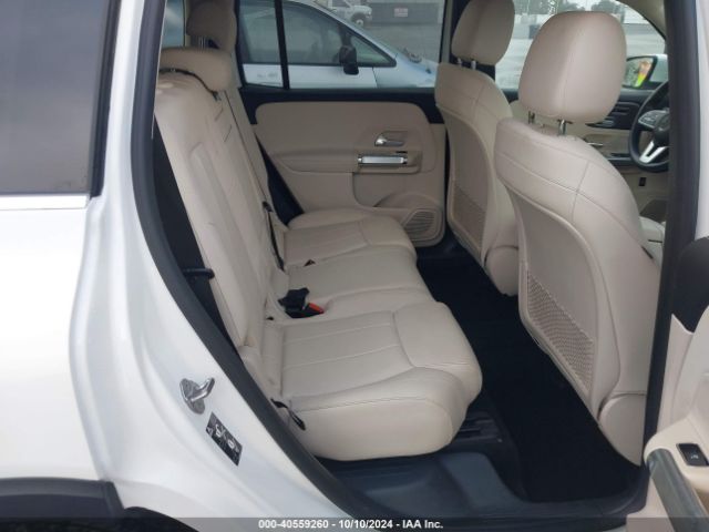 W1N4M4GB6MW107117 Mercedes-Benz GLB 250