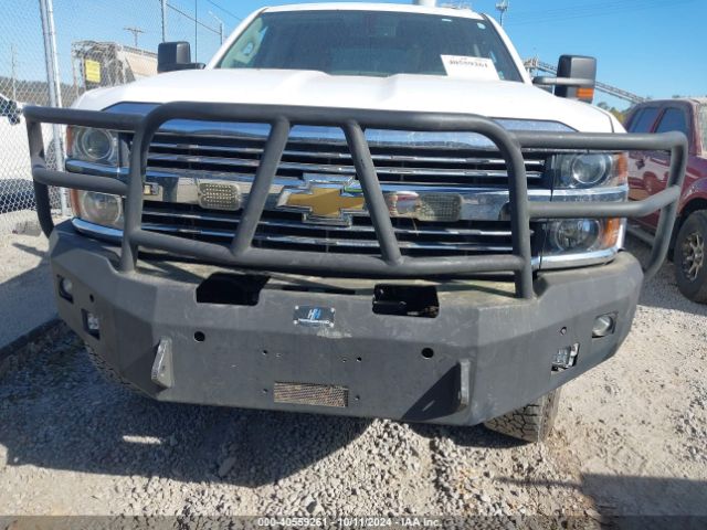 1GC1KUE87FF571270 Chevrolet Silverado 2500hd Wt