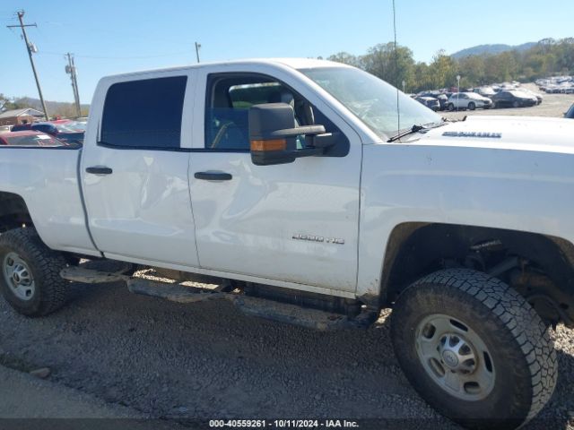 1GC1KUE87FF571270 Chevrolet Silverado 2500hd Wt