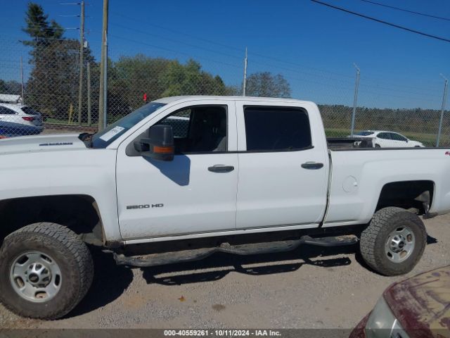 1GC1KUE87FF571270 Chevrolet Silverado 2500hd Wt