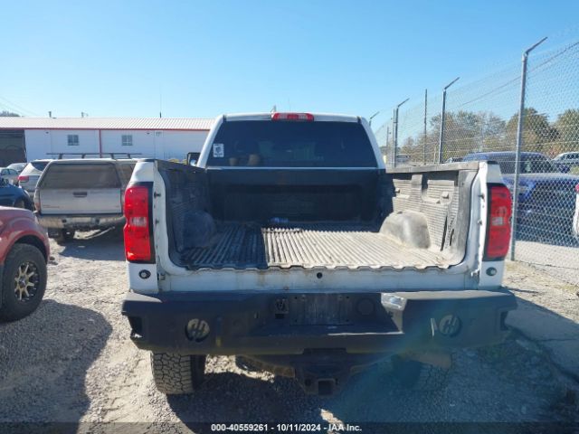 1GC1KUE87FF571270 Chevrolet Silverado 2500hd Wt