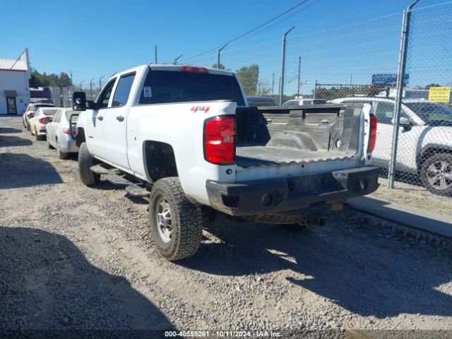 1GC1KUE87FF571270 Chevrolet Silverado 2500hd Wt