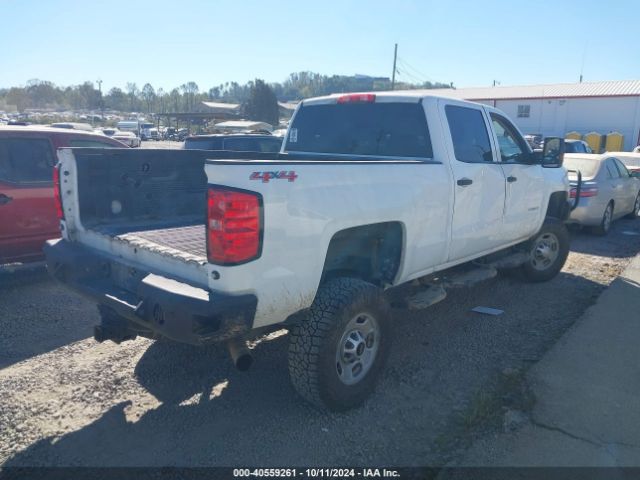 1GC1KUE87FF571270 Chevrolet Silverado 2500hd Wt
