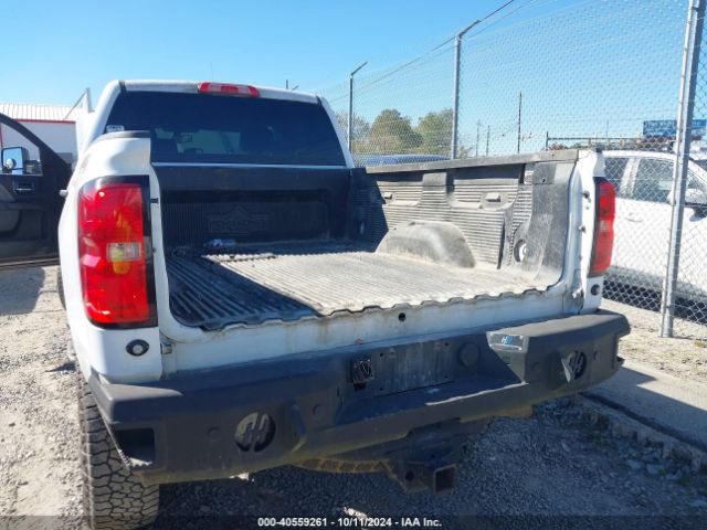 1GC1KUE87FF571270 Chevrolet Silverado 2500hd Wt