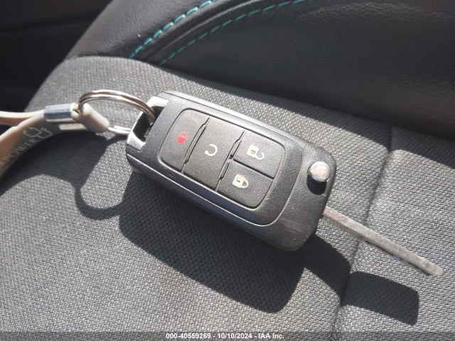 Chevrolet Trax Lt 2015 KL7CJRSB2FB190245 Image 11