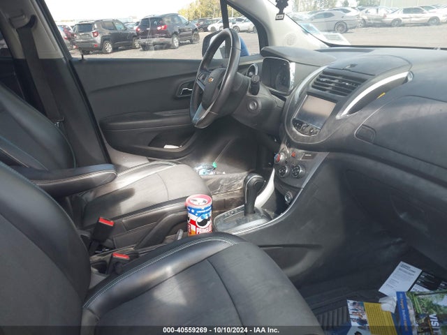 Chevrolet Trax Lt 2015 KL7CJRSB2FB190245 Image 5