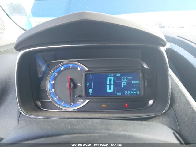 Chevrolet Trax Lt 2015 KL7CJRSB2FB190245 Image 7