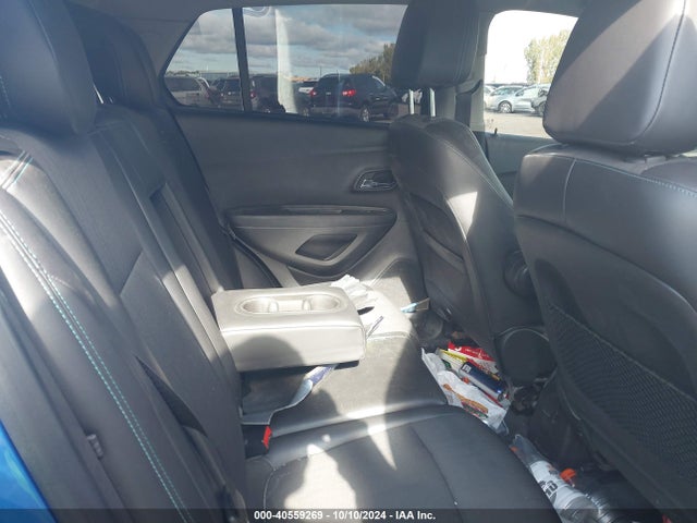 Chevrolet Trax Lt 2015 KL7CJRSB2FB190245 Image 8