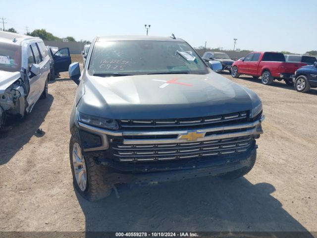 1GNSCFKD5PR306966 Chevrolet Suburban 2wd Premier