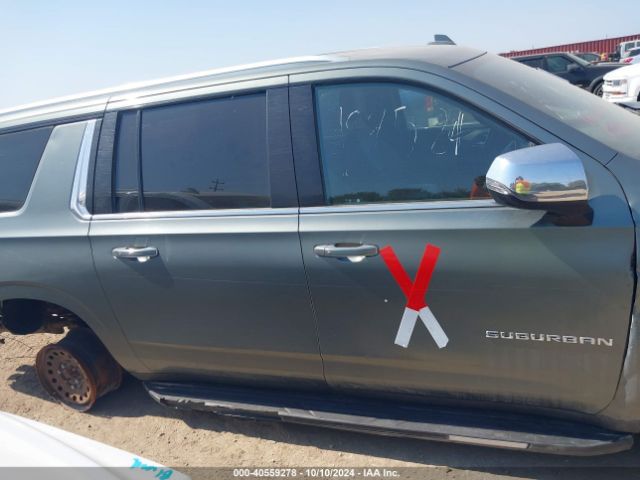 1GNSCFKD5PR306966 Chevrolet Suburban 2wd Premier