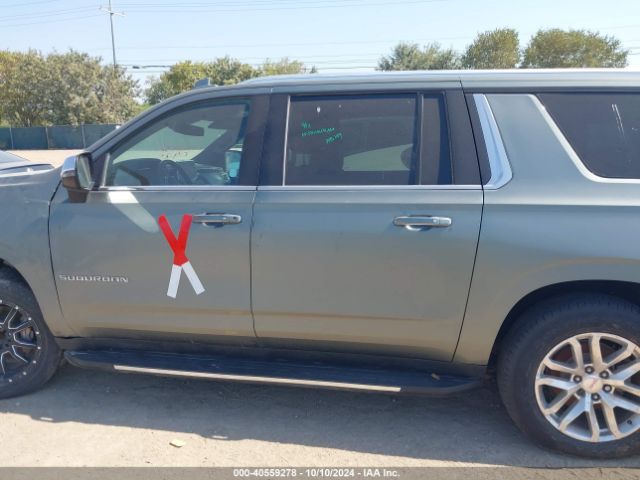 1GNSCFKD5PR306966 Chevrolet Suburban 2wd Premier