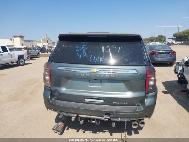 1GNSCFKD5PR306966 Chevrolet Suburban 2wd Premier