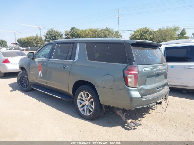 1GNSCFKD5PR306966 Chevrolet Suburban 2wd Premier